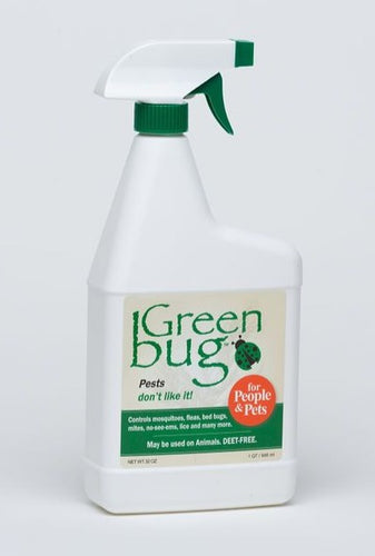 Greenbug for People/Pets, 1 quart