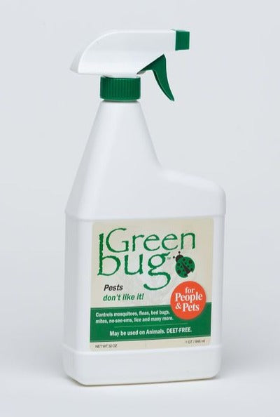 Greenbug for People/Pets, 1 quart