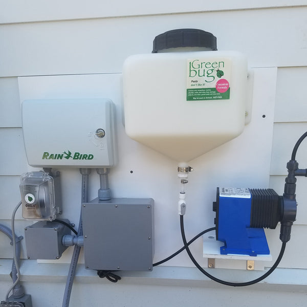 Fall is the Most Important Season for a Greenbug System
