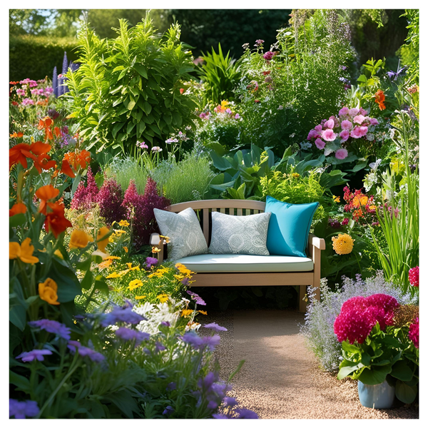 What Makes a Garden Beautiful?