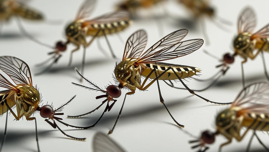 How to Control Mosquitoes