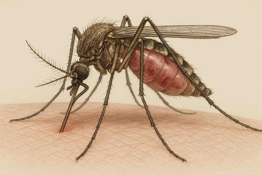 SC Resident Dies From EEE, a Mosquito Transmitted Disease
