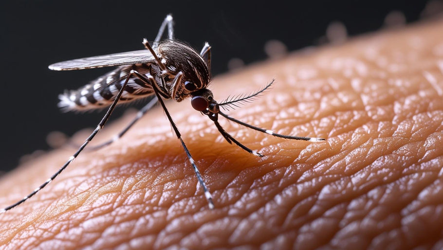 How to Control Mosquito Bites