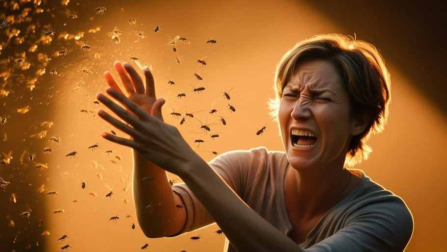 How to Control No-see-ems
