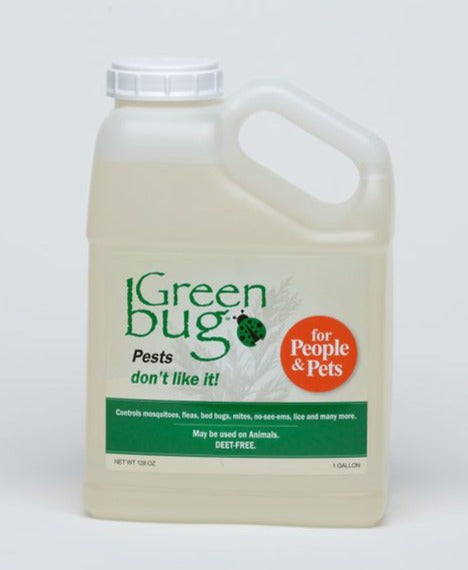 Greenbug for People/Pets, 1 gallon