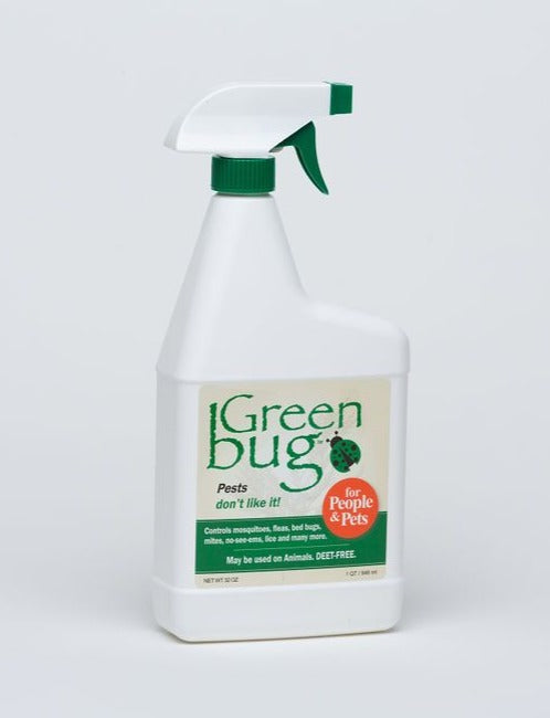 Greenbug Three Day Trial for Mites using Greenbug for People/Pets