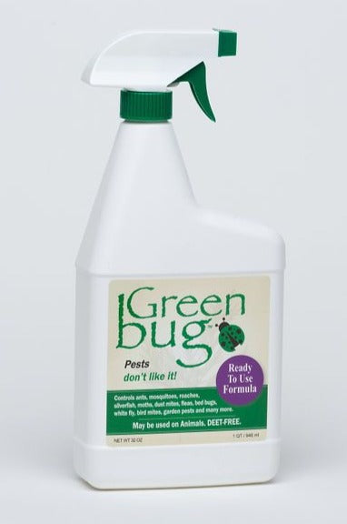 Greenbug Ready to Use, 1 quart