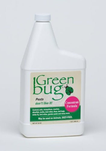 Greenbug Concentrate, 1 quart