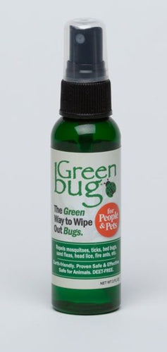 Greenbug for People/Pets, 2 ounce bottle
